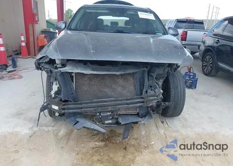 2019 Hyundai Santa Fe Se из США, поврежденный, VIN 5NMS2CAD5KH041586